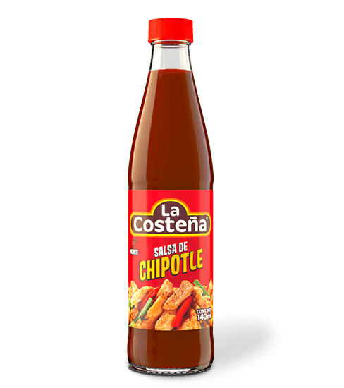 Salsa de chipotle ahumado