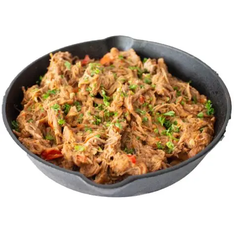 Carne mechada