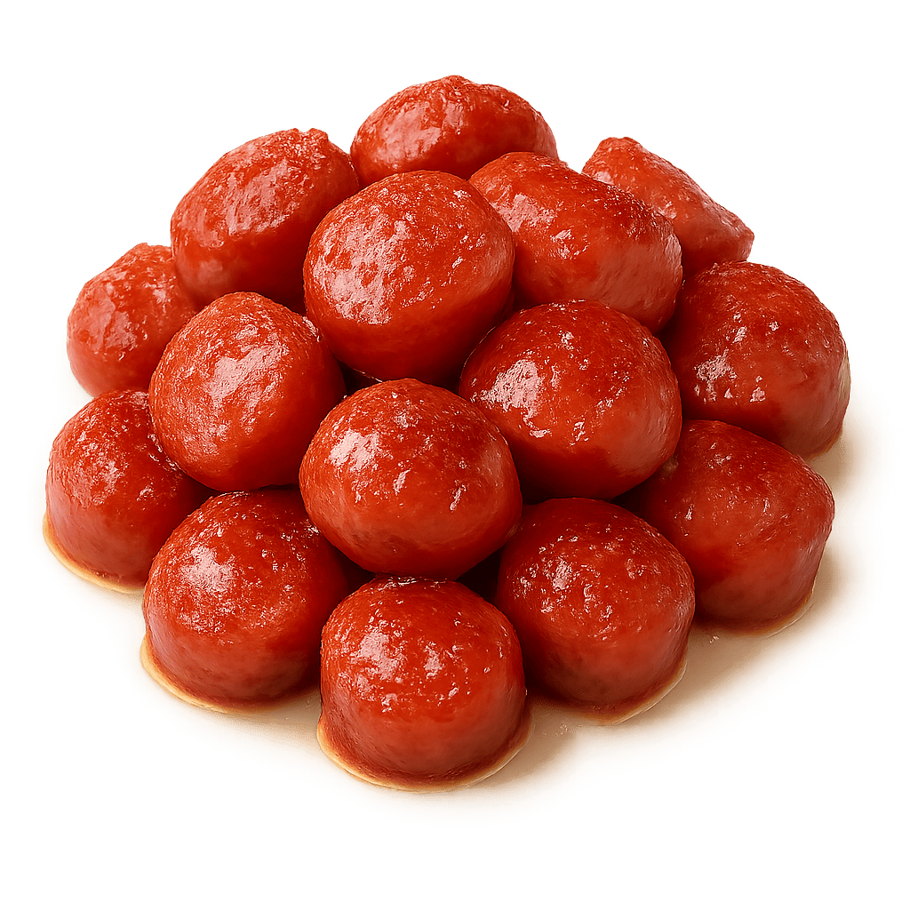 Salchicha criolla