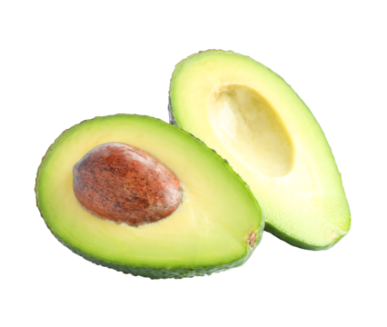 Rebanadas de aguacate